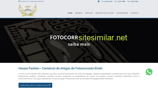 harpiafashion.com.br alternative sites