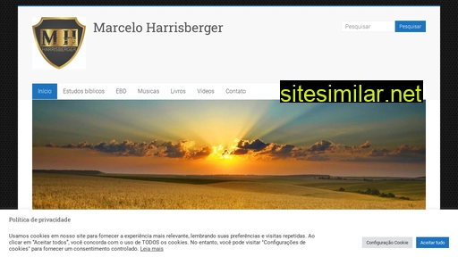 harrisberger.com.br alternative sites