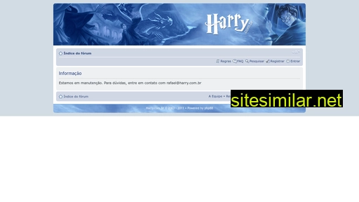 harry.com.br alternative sites