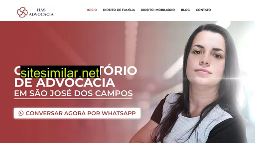 hasadvocacia.com.br alternative sites