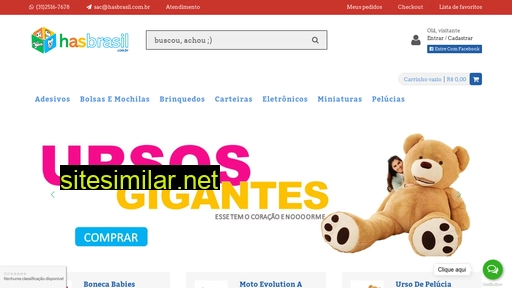 hasbrasil.com.br alternative sites