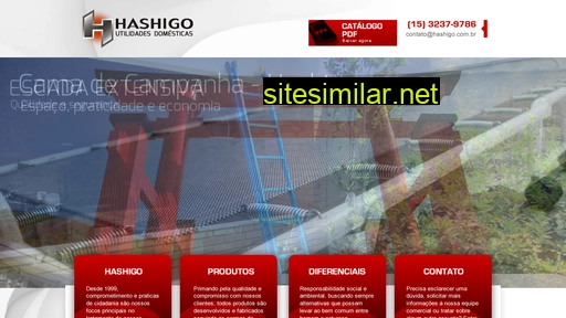 hashigo.com.br alternative sites