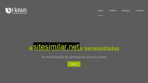 hasus.com.br alternative sites