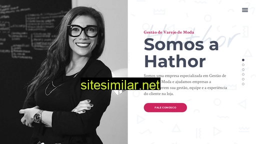 hathorconsultoria.com.br alternative sites
