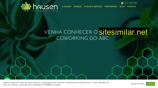 hausencwk.com.br alternative sites