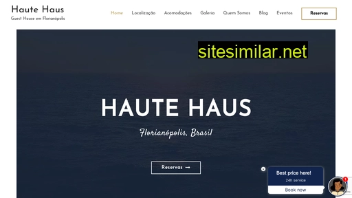 hautehaus.com.br alternative sites