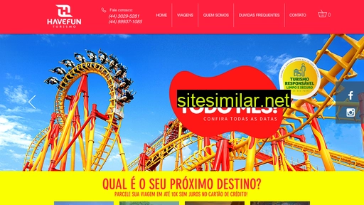 havefunturismo.com.br alternative sites
