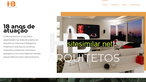 hbarquitetos.com.br alternative sites