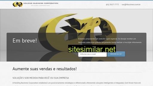 hbusiness.com.br alternative sites