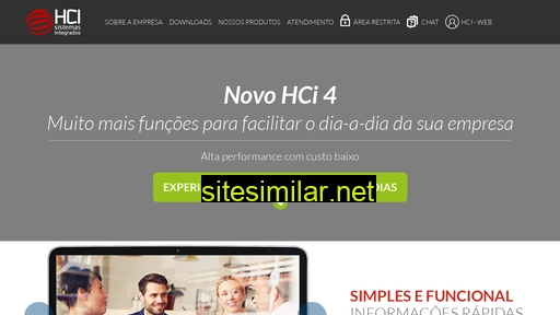 hci.com.br alternative sites