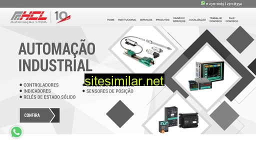 hclautomacao.com.br alternative sites