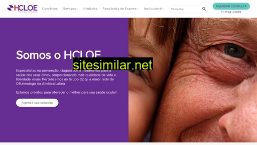hcloe.com.br alternative sites
