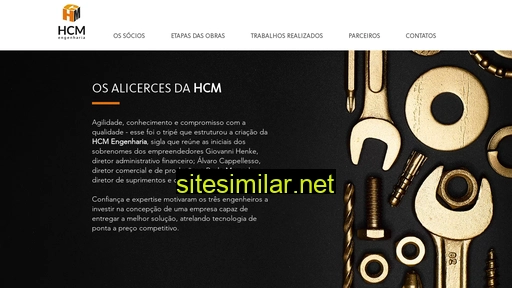 hcmengenharia.com.br alternative sites
