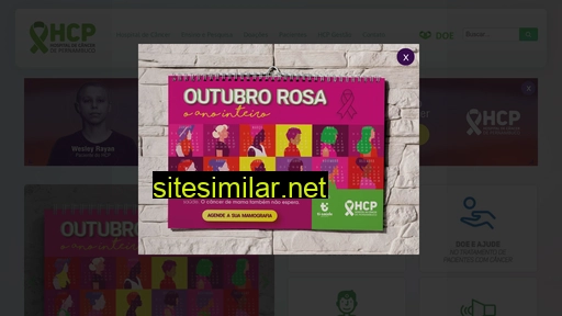 hcp.org.br alternative sites