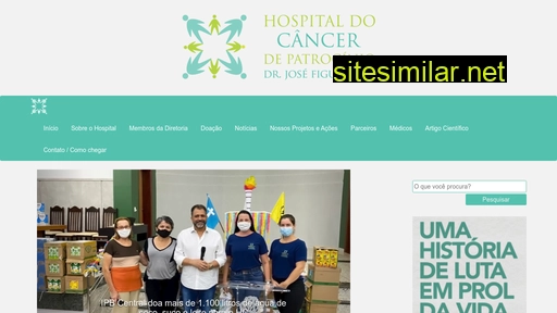 hcpatrocinio.com.br alternative sites