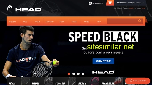 headbrasil.com.br alternative sites