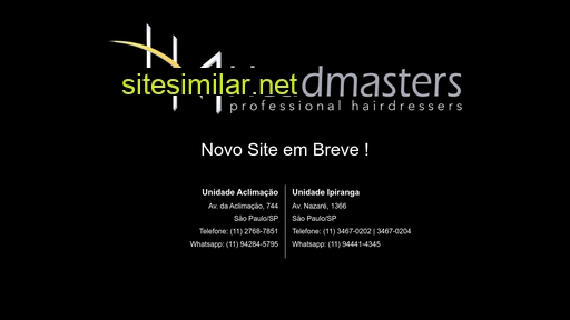 headmasters.com.br alternative sites