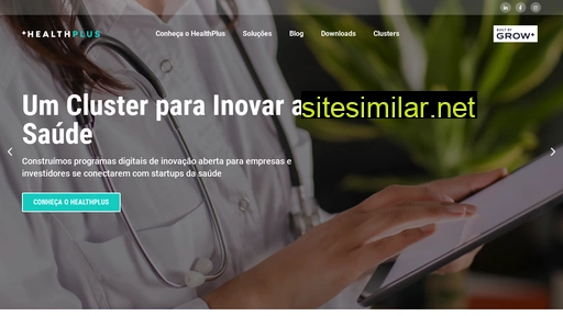healthplus.com.br alternative sites