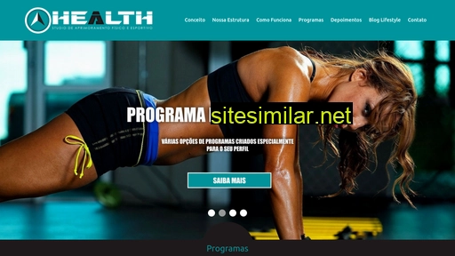 healthstudio.com.br alternative sites