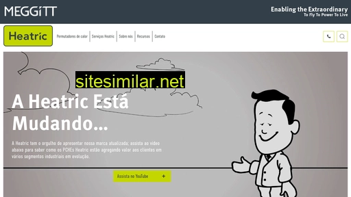 heatric.com.br alternative sites