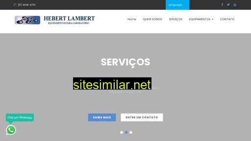 hebertlambert.com.br alternative sites