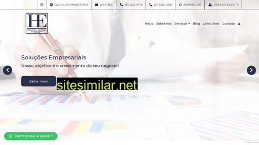 hecontabil.com.br alternative sites