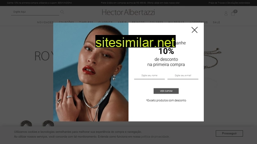 hectoralbertazzi.com.br alternative sites