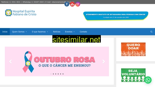 hefc.org.br alternative sites