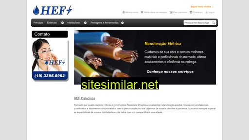hefcampinas.com.br alternative sites