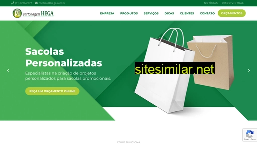 hega.com.br alternative sites