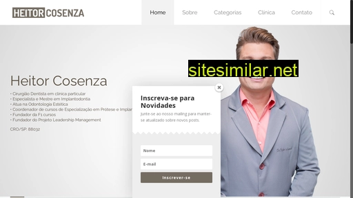 heitorcosenza.com.br alternative sites