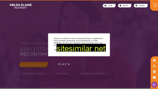 heldaelaine.com.br alternative sites