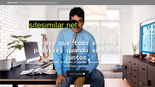 helder.adm.br alternative sites