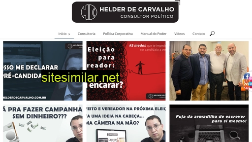 helderdecarvalho.com.br alternative sites