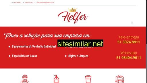helfer.com.br alternative sites