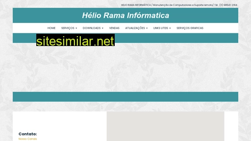 heliorama.com.br alternative sites