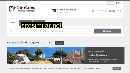 heliosoares.com.br alternative sites