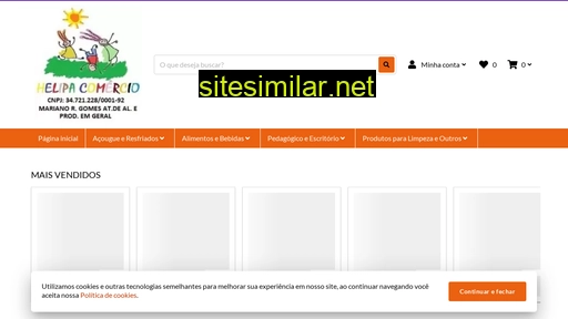 helipacomercio.com.br alternative sites