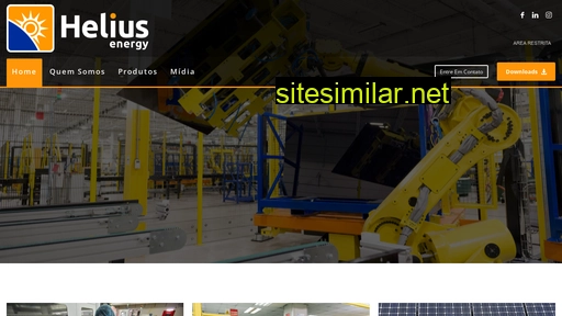heliusenergy.com.br alternative sites