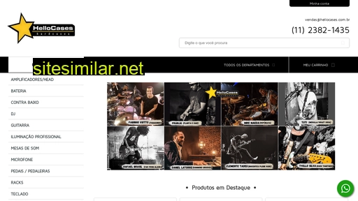 hellocases.com.br alternative sites