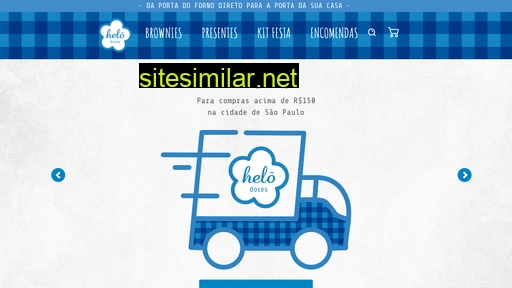 helodoces.com.br alternative sites