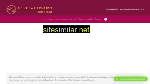 heloisacarneiro.com.br alternative sites