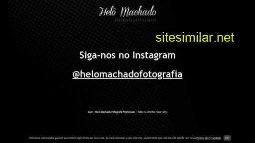 helomachado.com.br alternative sites