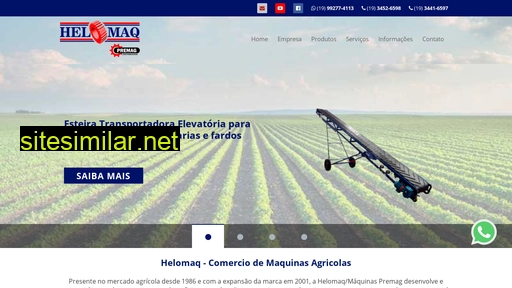 helomaq.com.br alternative sites