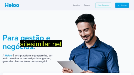 heloo.com.br alternative sites