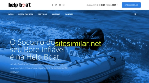 helpboat.com.br alternative sites