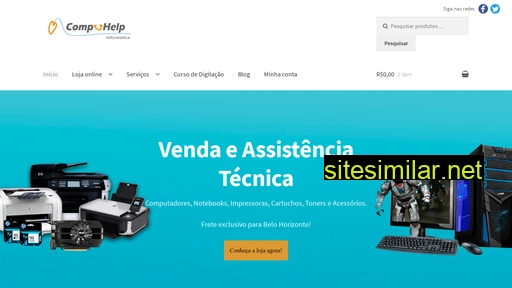 helpcomputadores.com.br alternative sites