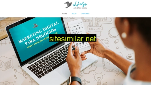 helpmarketingdigital.com.br alternative sites