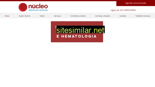 hematologia.com.br alternative sites