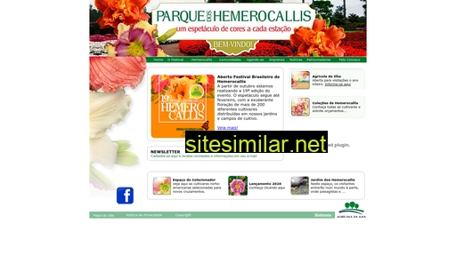 hemerocallis.com.br alternative sites